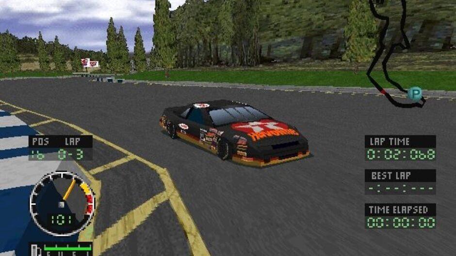 Andretti Racing screenshot 1