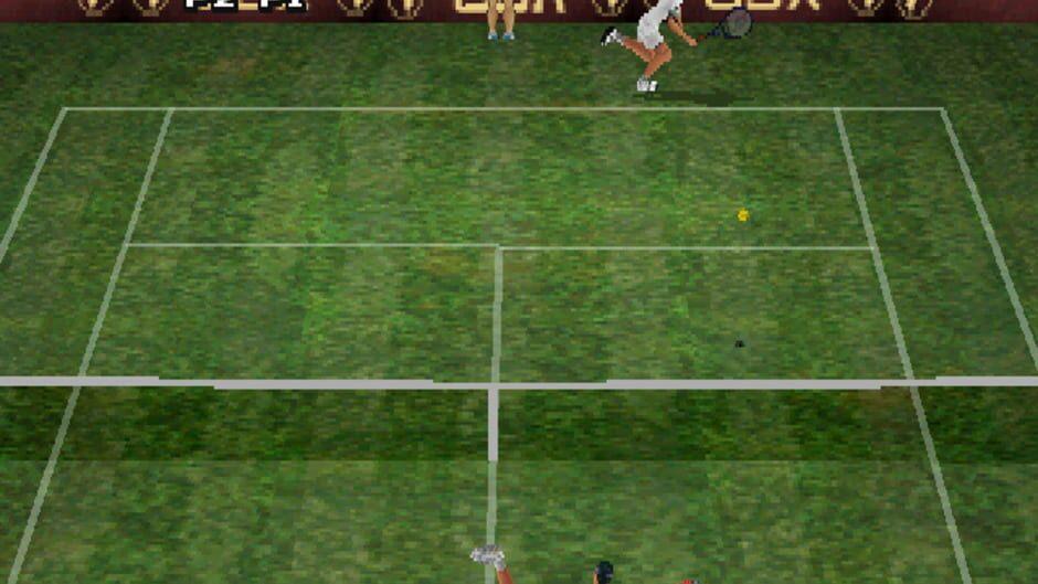All Star Tennis '99 screenshot 2