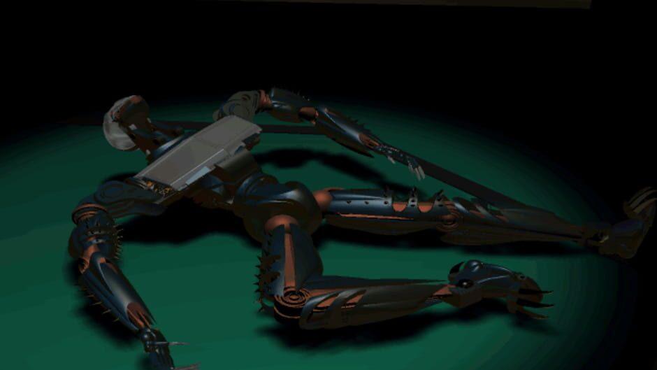 Rise of the Robots screenshot 2