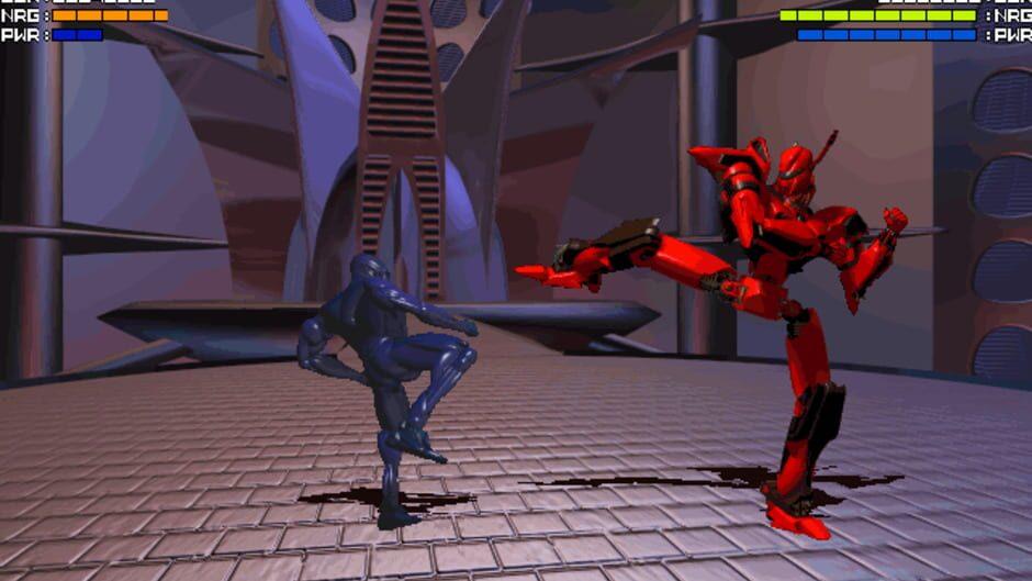 Rise of the Robots screenshot 3