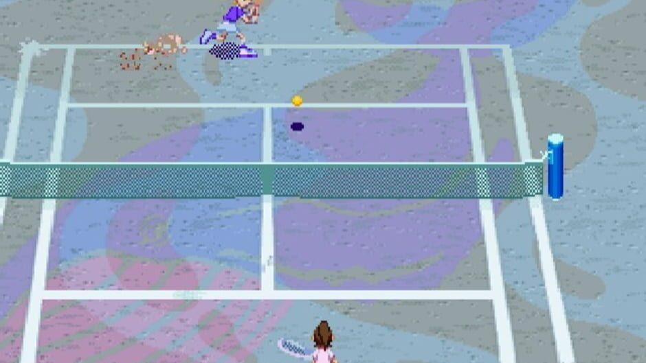 Netto de Tennis screenshot 3