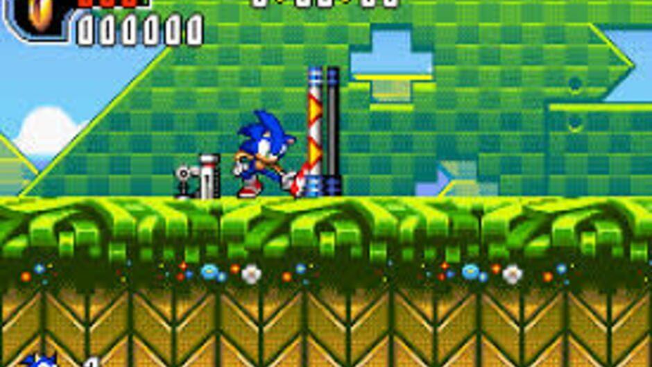 Sonic Advance 2 screenshot 2