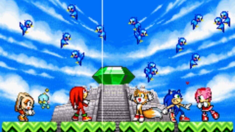 Sonic Advance 3 screenshot 4
