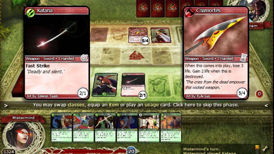 Ederon Online screenshot 2
