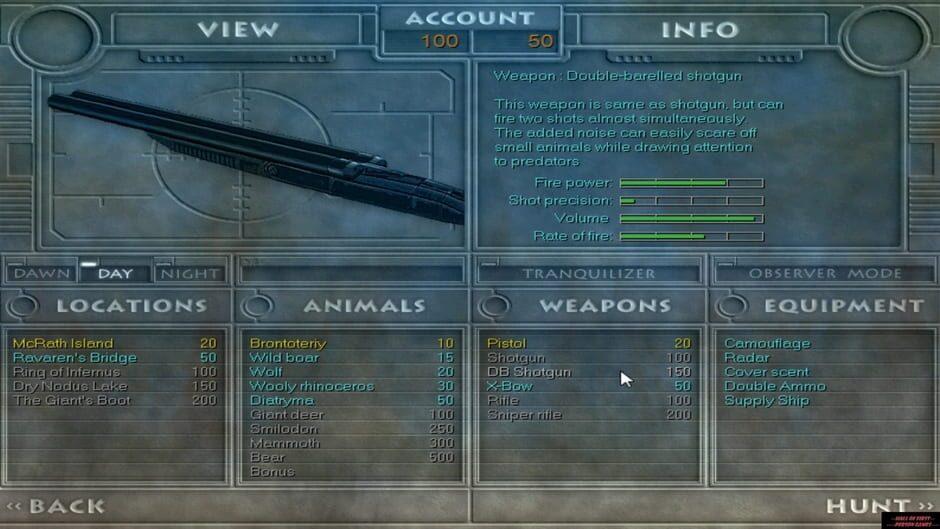 Carnivores: Ice Age screenshot 2