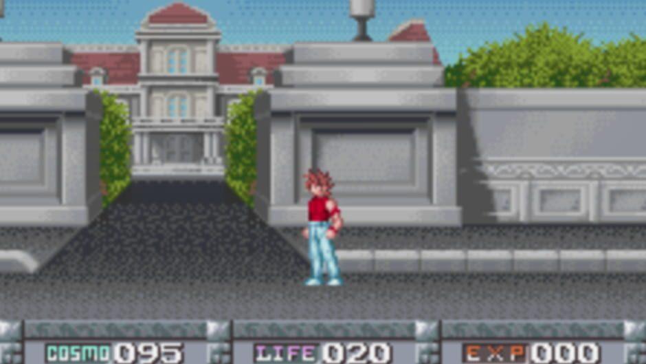Saint Seiya: Ougon Densetsu-hen - Perfect Edition screenshot 3