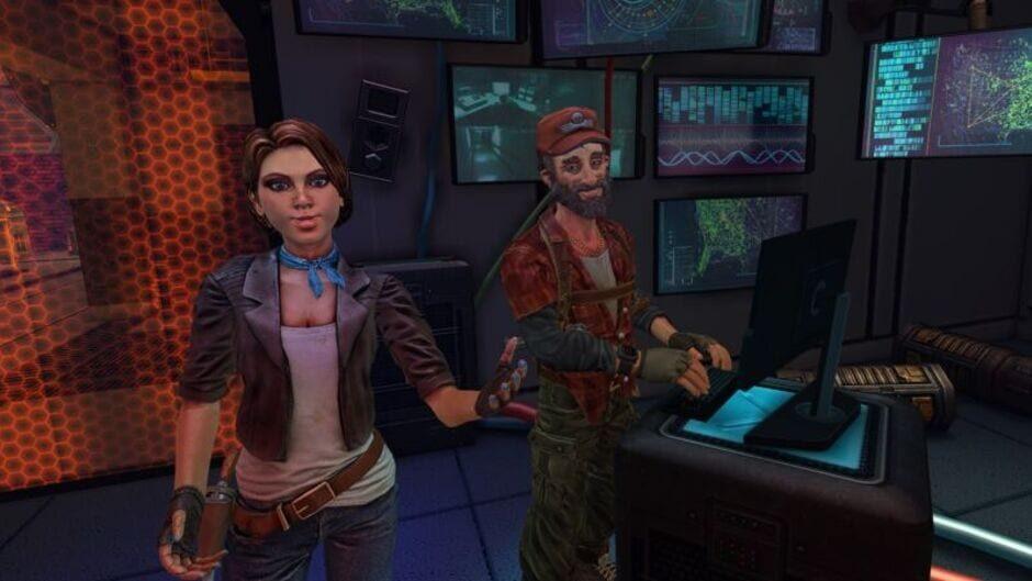 Drop Dead: Dual Strike Edition screenshot 1
