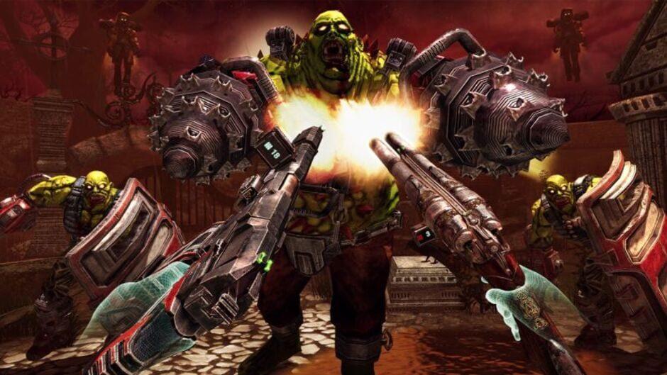 Drop Dead: Dual Strike Edition screenshot 2