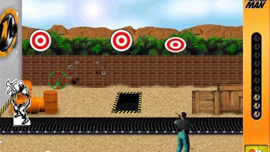Action Man: Raid on Island X screenshot 3