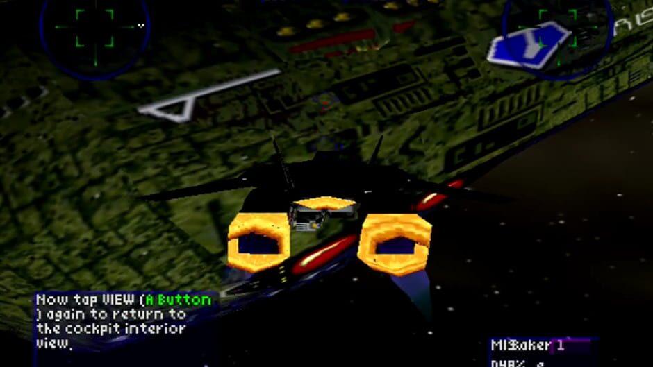 Robotech: Crystal Dreams screenshot 1
