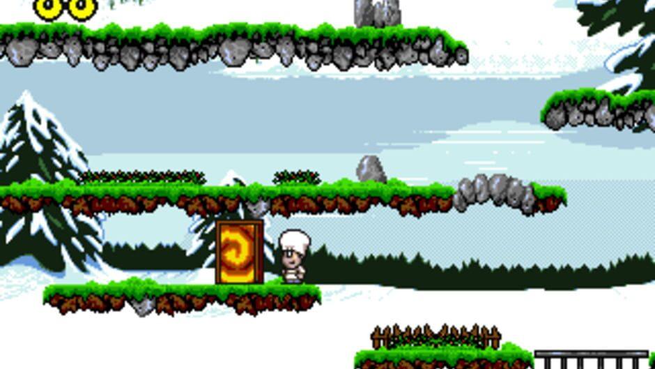 Pierre le Chef is... Out to Lunch screenshot 1