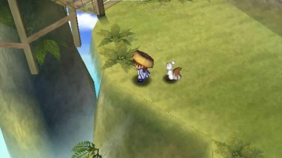 Fushigi no Dungeon: Fuurai no Shiren 2 - Oni Shuurai! Shiren-jou! screenshot 2