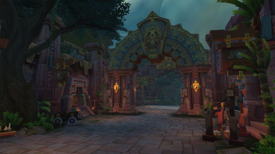 World of Warcraft: Battle for Azeroth - Collector's Edition screenshot 3