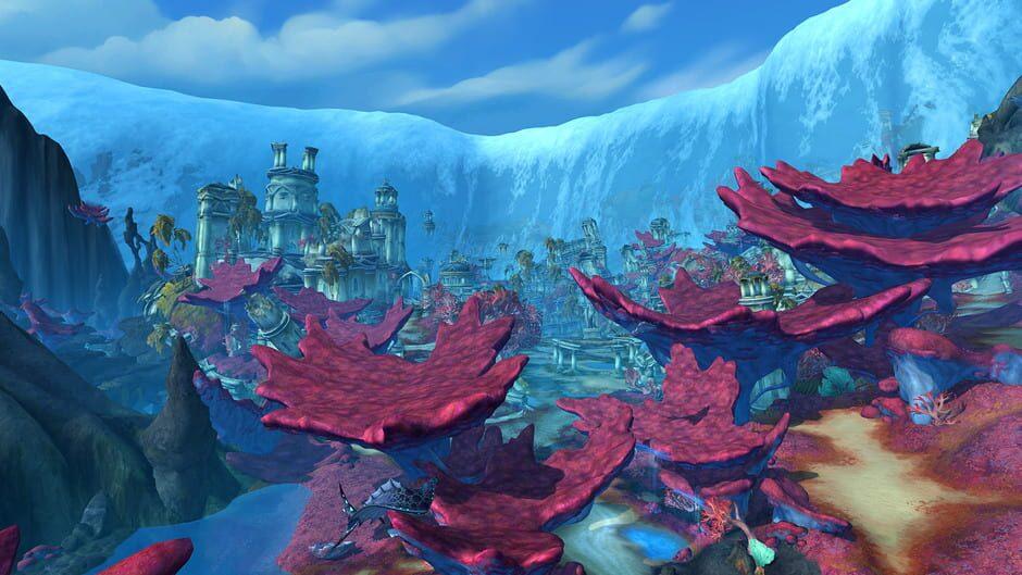 World of Warcraft: Battle for Azeroth - Collector's Edition screenshot 4