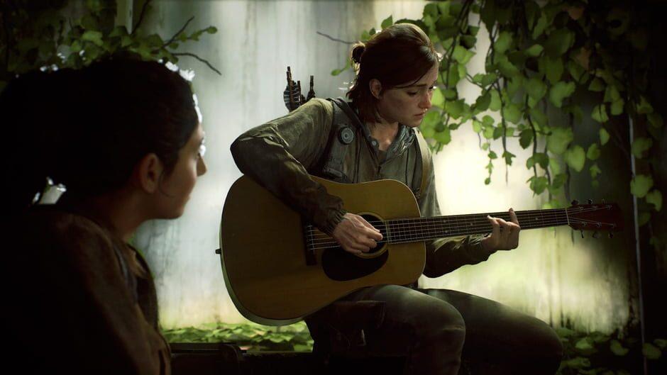 The Last of Us Part II screenshot 2