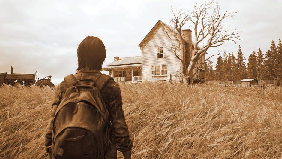 The Last of Us Part II screenshot 3