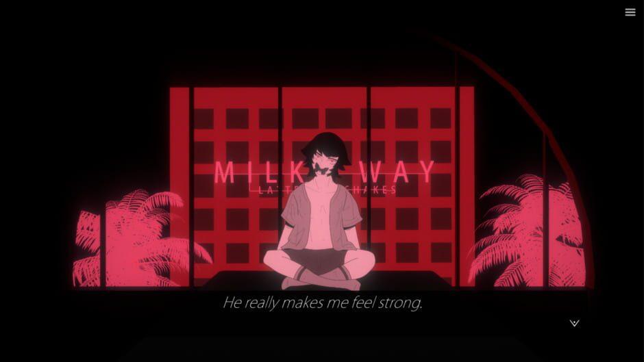 Milky Way Prince: The Vampire Star screenshot 2