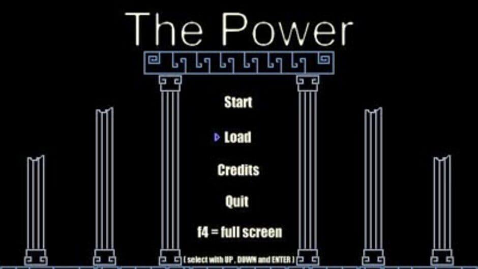 The Power screenshot 1
