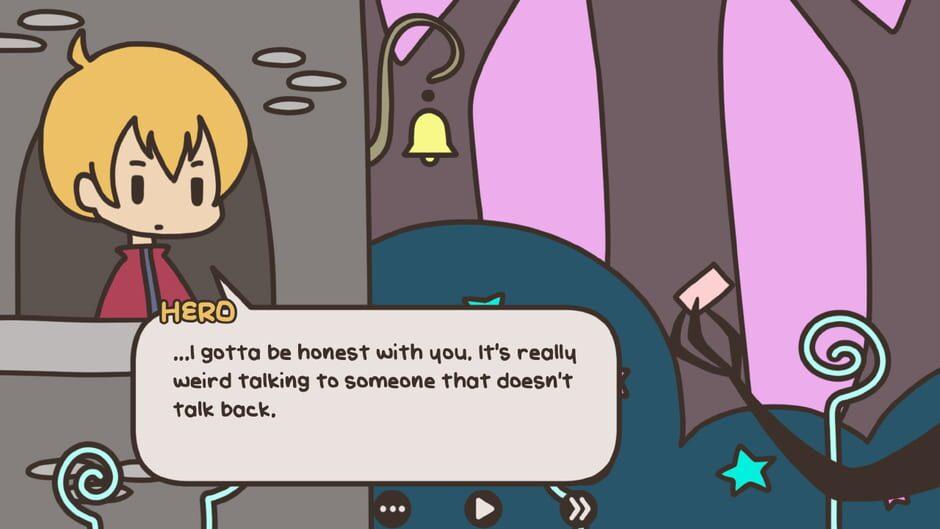 A Hero and a Garden screenshot 3