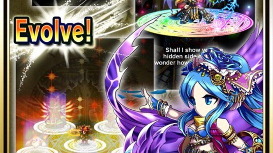 Brave Frontier screenshot 2
