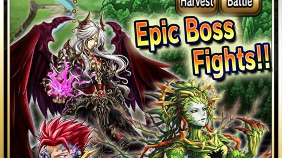 Brave Frontier screenshot 3
