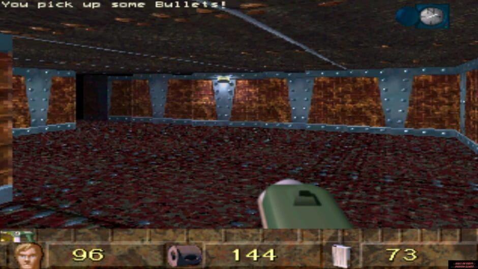 Back Track screenshot 2