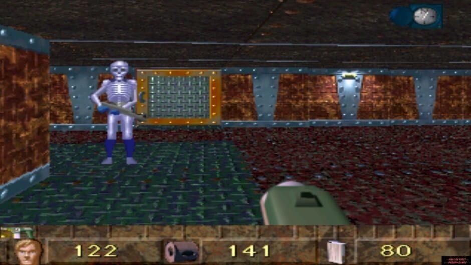 Back Track screenshot 4