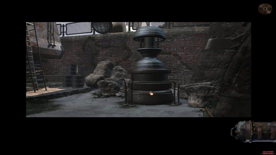 Bioscopia: Where Science Conquers Evil screenshot 1