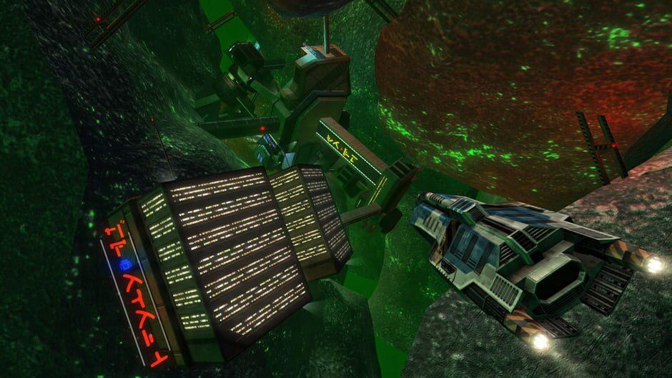 Vendetta Online screenshot 3