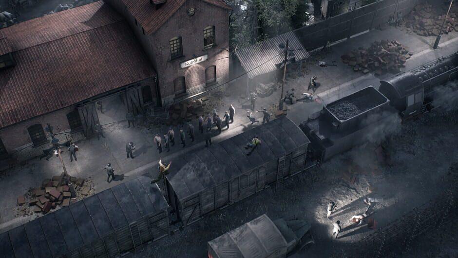 War Mongrels screenshot 3