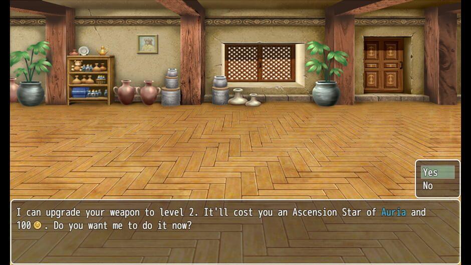 Alexis Arc: Heroes of the Three Kingdoms screenshot 4