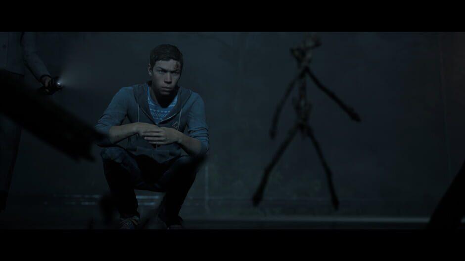 The Dark Pictures Anthology: Little Hope screenshot 2