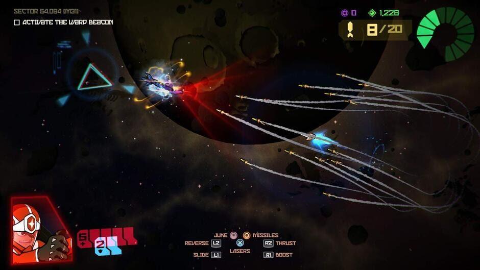 Galak-Z: The Void & Skulls of the Shogun: Bonafide Edition - Platinum Pack screenshot 2