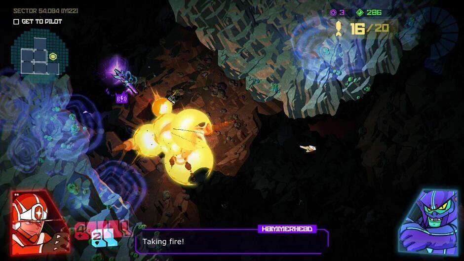 Galak-Z: The Void & Skulls of the Shogun: Bonafide Edition - Platinum Pack screenshot 4