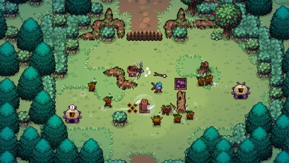 Dwerve screenshot 1