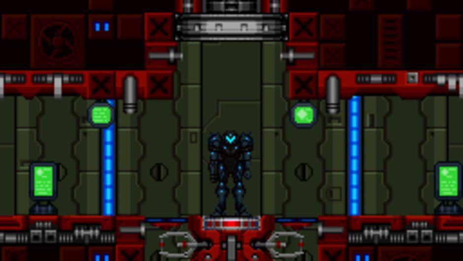 Super Metroid: Phazon screenshot 2