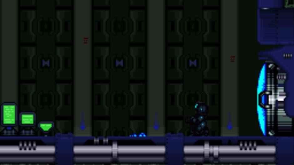 Super Metroid: Phazon screenshot 3