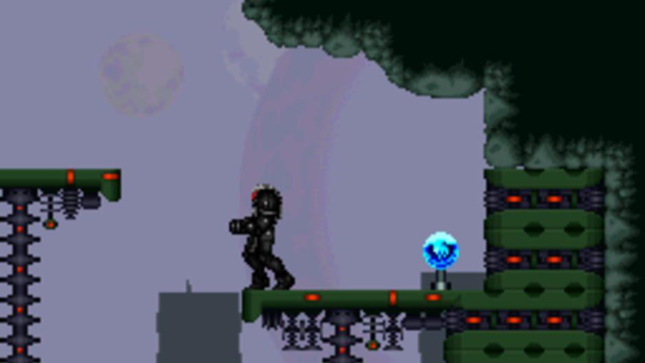 Super Metroid: Phazon screenshot 4