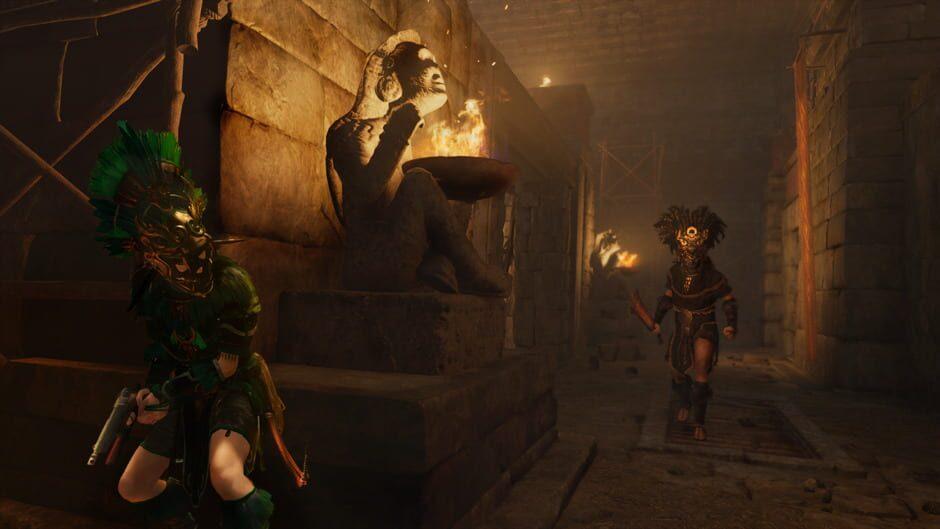 Shadow of the Tomb Raider: Definitive Edition screenshot 2