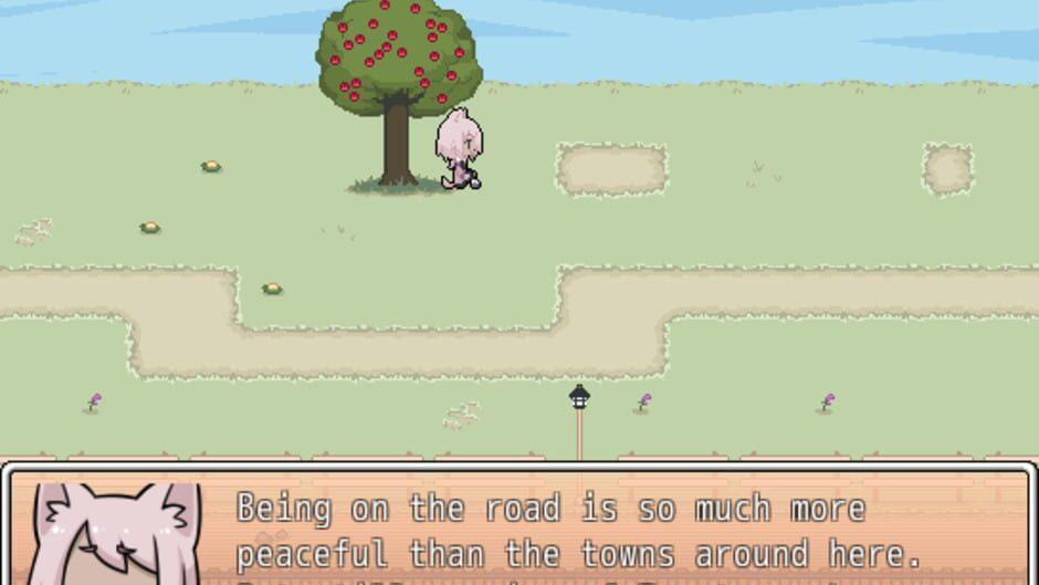 Wandering Wolf Trick screenshot 2