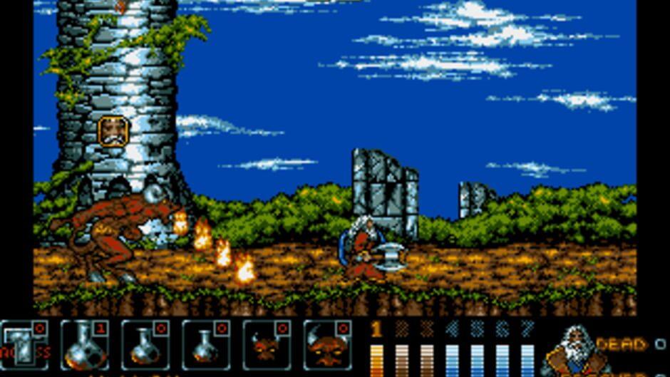 Satan screenshot 3