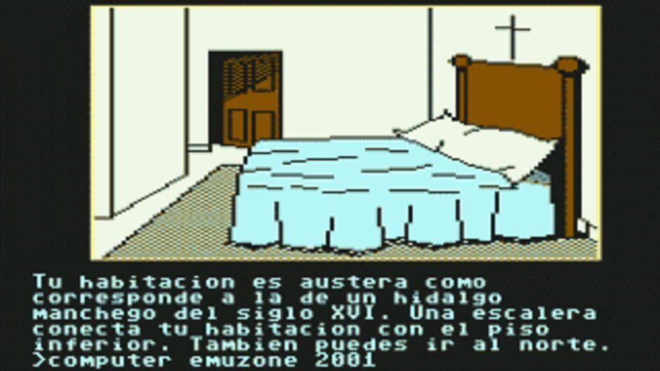 Don Quijote screenshot 2