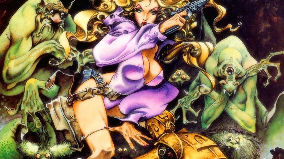 Lorna screenshot 2