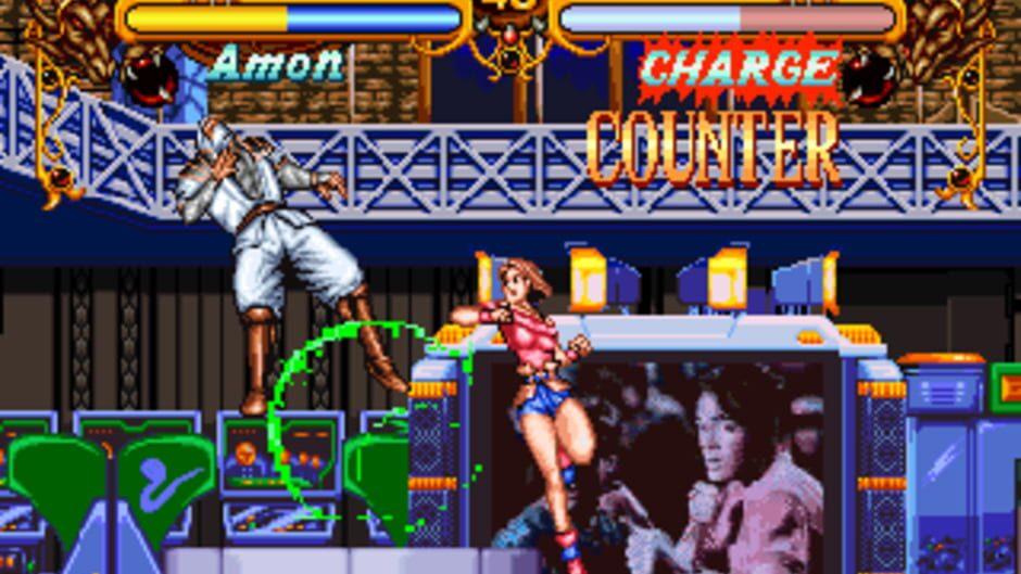 Double Dragon screenshot 1