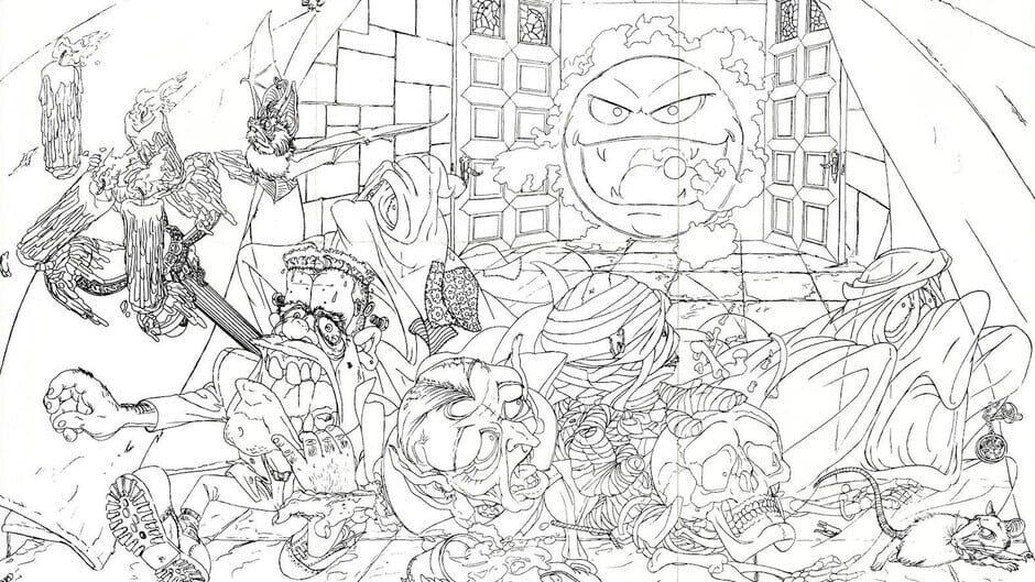 Mad Mix 2: El Castillo de los Fantasmas screenshot 3