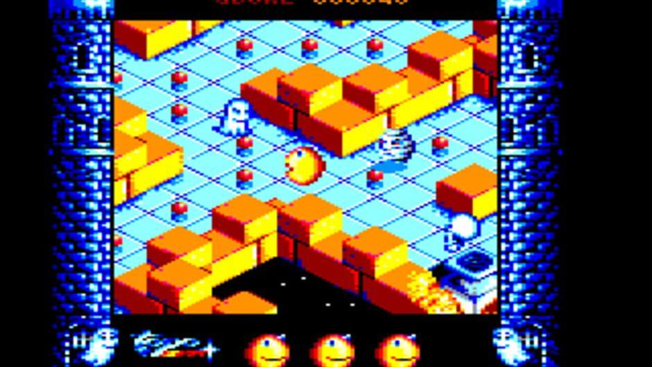 Mad Mix 2: El Castillo de los Fantasmas screenshot 2