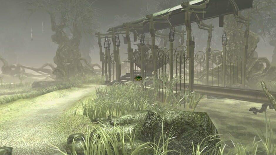 Aura 2: The Sacred Rings screenshot 2