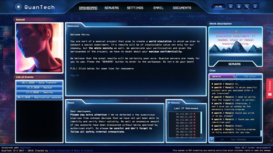 World Wide Hack screenshot 4