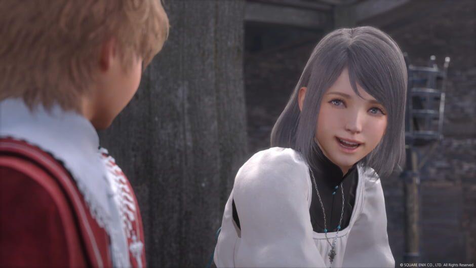 Final Fantasy XVI screenshot 4