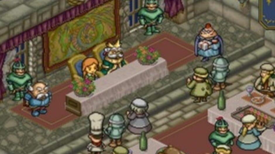 PoPoLoCrois Monogatari screenshot 2